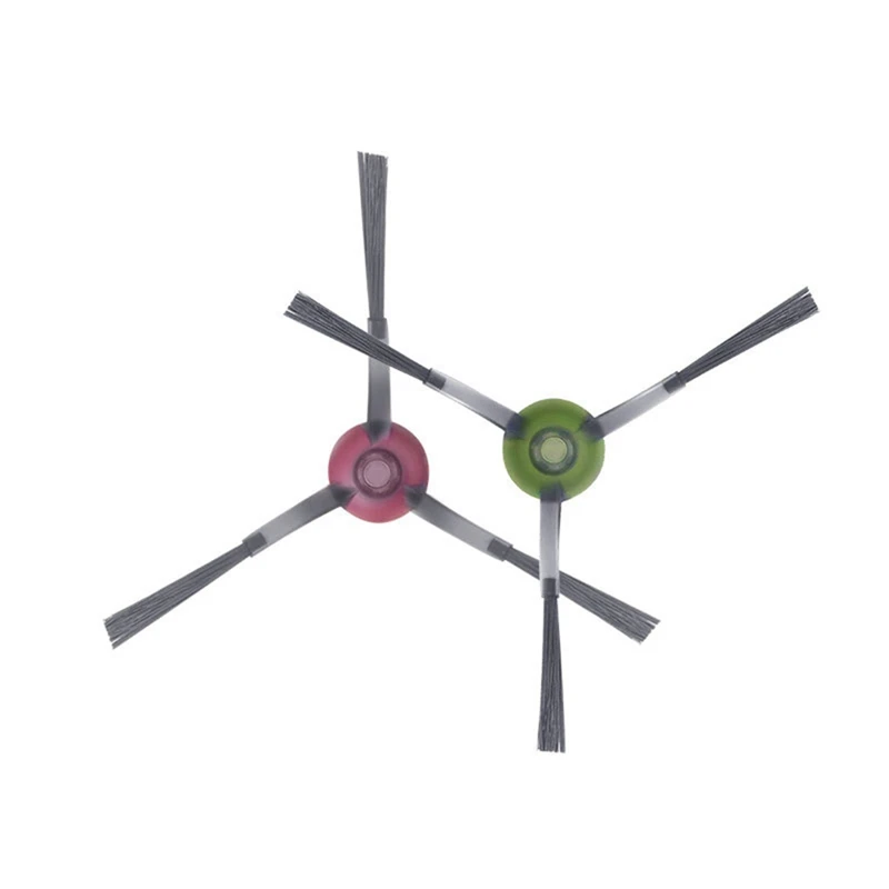 Untuk Ecovacs Deebot T9 AIVI / T9 AIVI + Aksesori suku cadang penyedot debu penggantian penyaring sikat