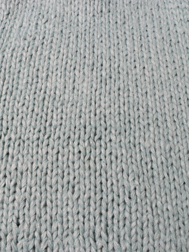 Twotwwinstyle jednokolorowa na co dzień luźny swetry dla kobiet z okrągłym dekoltem i rękawem w stylu minimalistyczny sweter damski modna odzież