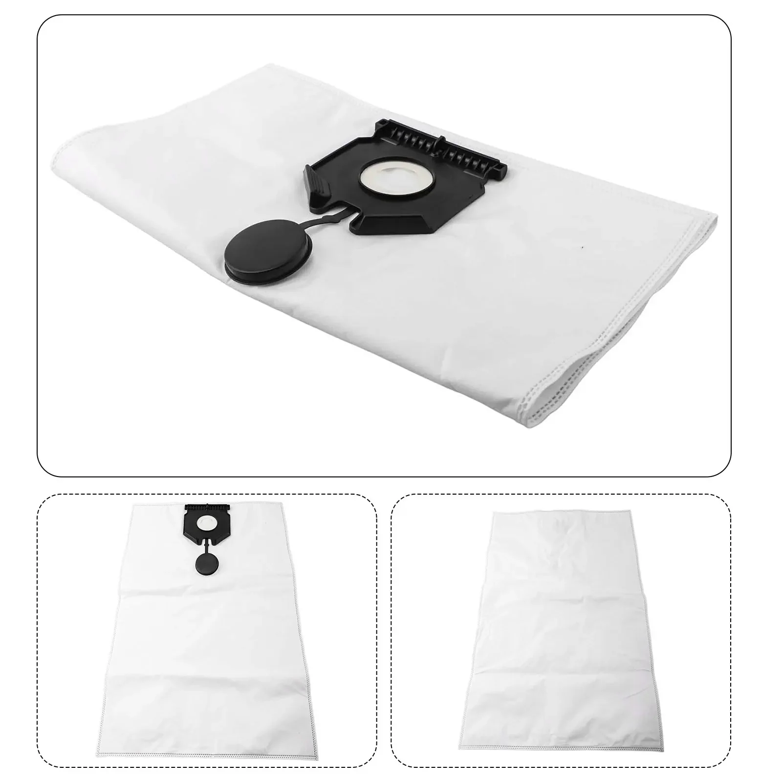 Easy Install Vacuum Cleaner Bags Appliance Vacuum Cleaner Bags Enhanced Performance Improved Cleaning Efficiency