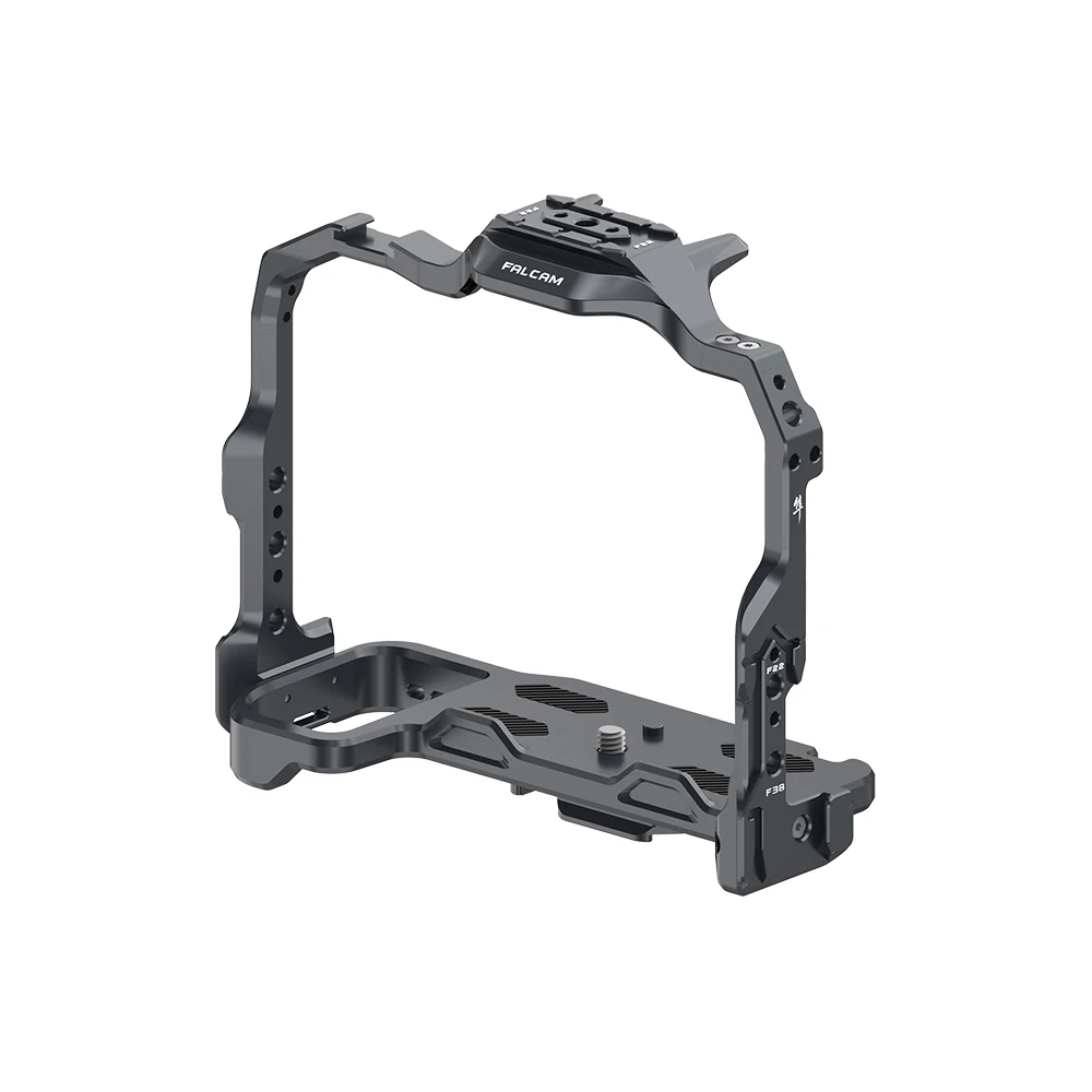 FALCAM F22 F38 F50 Quick Release Camera Cage for A7M3/A7S3/A7R4/A1 V2 2635A