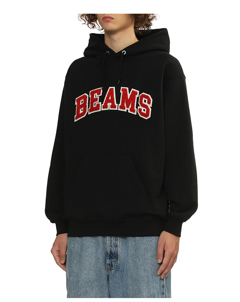 Bestseller BEA Unisex Kapuzenpullover 2026 Winter Neuer Jugendlicher Stil für Männer und Frauen Logo-Hoodies – Detail 5