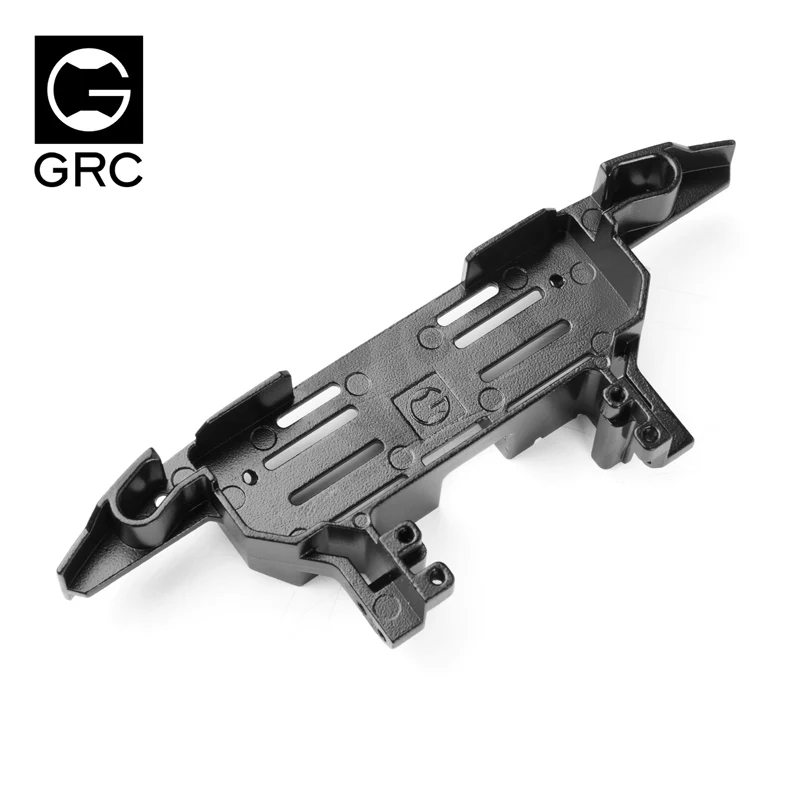 GRC Wilderness Metal Front Bumper/Bumper Mount #Casting For TRAXXAS TRX4 G500 TRX6 G63 Upgrade accessories #G145AS G145GSS/GBS