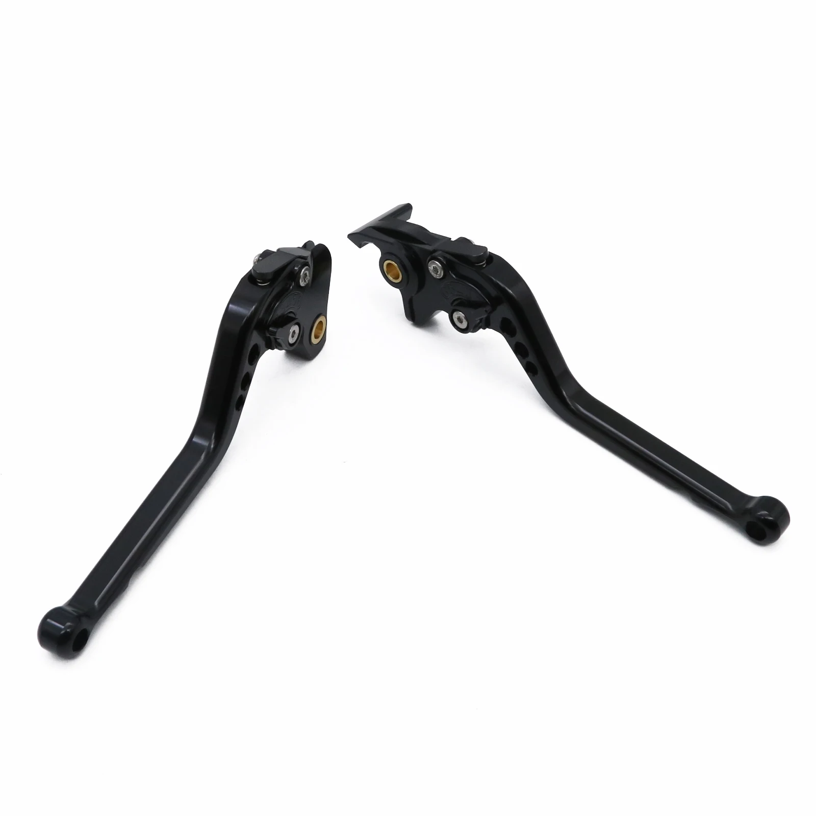 For Royal Enfield Hunter 350 2022-2024 Adjustable Motorcycle Brake Levers Clutch Motorbike Brake Levers