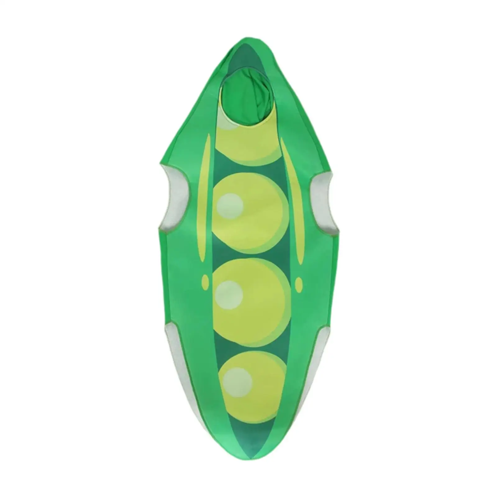 Dziecko Sweet Peapod element ubioru zabawny strój Cosplay na występ na scenie Halloween