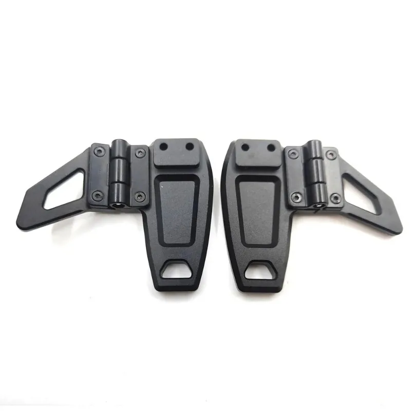 Foldable Radio Stand Bracket Aluminum Alloy for YAESU FT-818ND 817ND FT-817 FT-818 Shortwave Radios