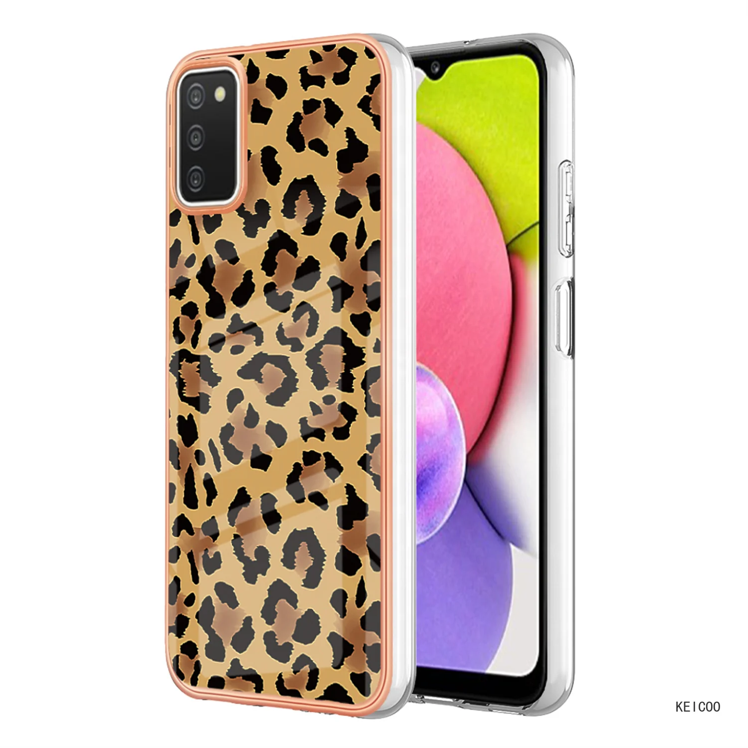 Fundas Anti-fall Silicone Cases For Samsung Galaxy A03S A04E A12 A 03S 04E 12 GalaxyA03S SM A037F A042F Back Cover Phone Shell