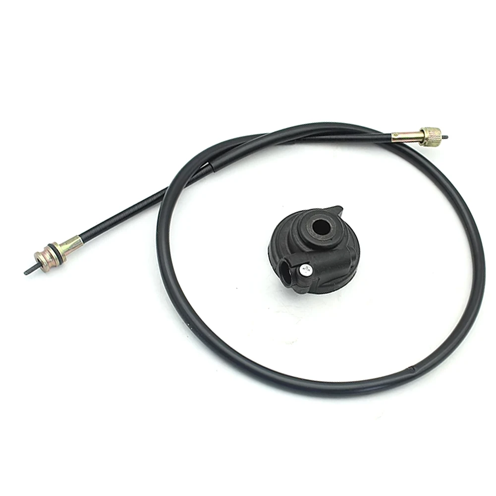 Motorcycle Speedometer Odometer Cable Drive Gear For Suzuki AN125 AN 125 HS125T Meter Wire Driven Gear Spare Parts