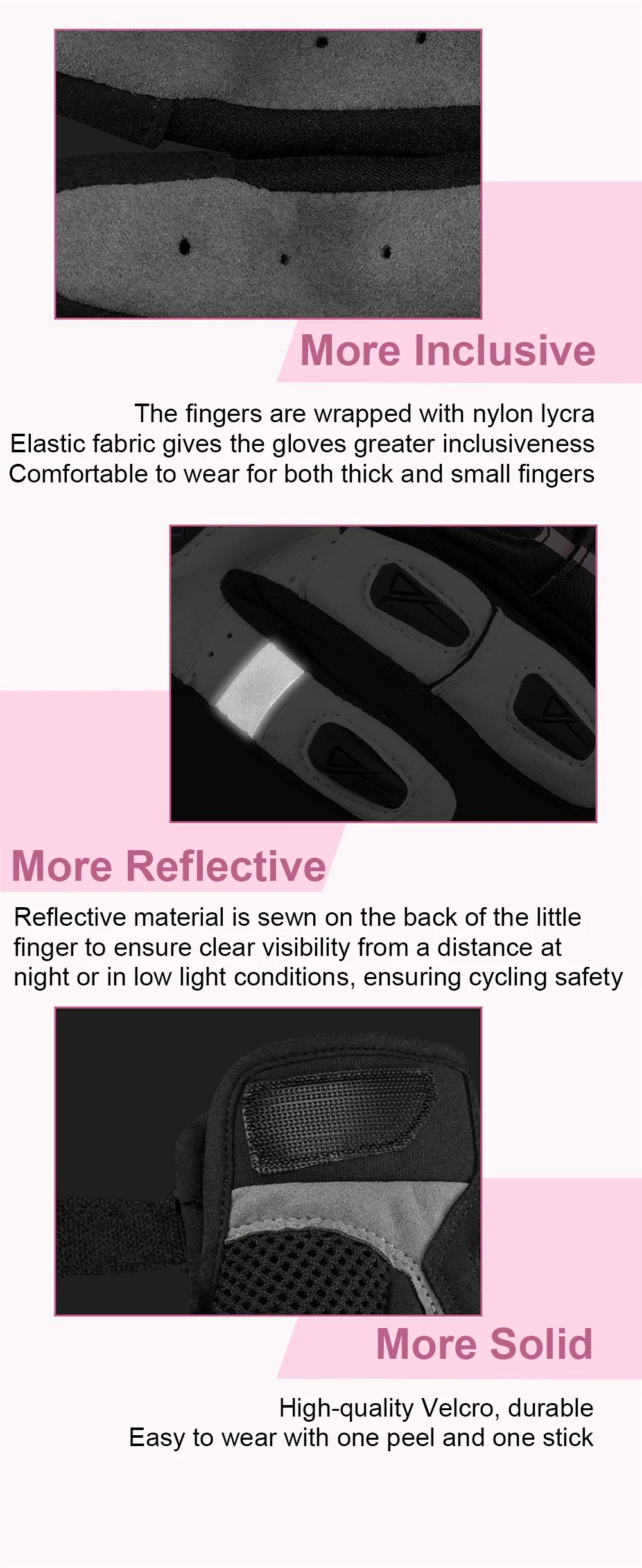 SCOYCO Motorrad Handschuhe Männer Frauen Sommer Atmungsaktive Anti-herbst Luva Motocross Reiten Handschuhe Wasserdichte Moto Touchscreen Guantes – Detail 15