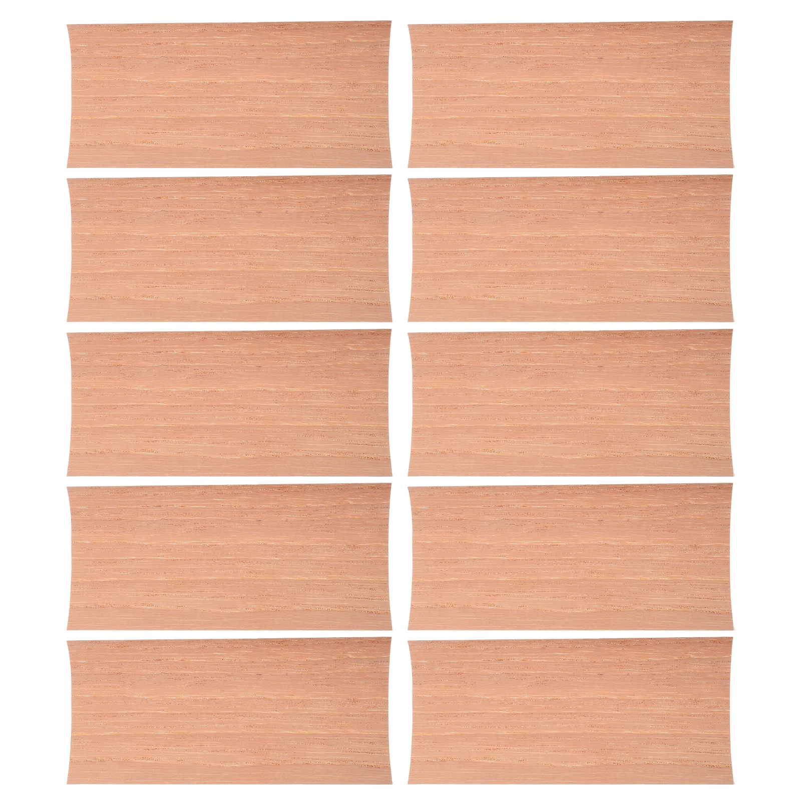 

10pcs Chips for Humidors Preservation Strips Enhance Flavor Prevent Moisture cedar sheets box