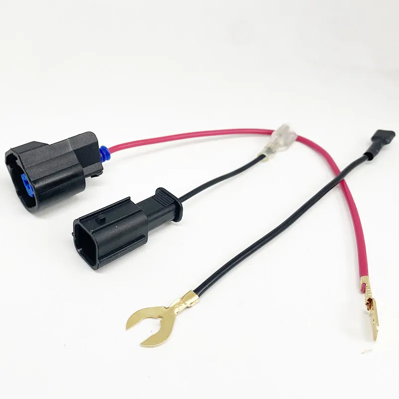 

Suitable For Suzuki 19-24 Year Jimny Modified Snail Electric Horn 1/2 Harness Plug Automobiles Parts Accessories Car Stuff