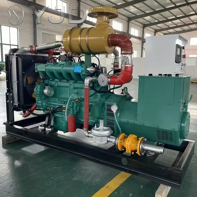 Silent Open Frame Diesel Generator with Trailer Sound Insulation 1800 RPM Intelligent Load Adjustment CE Certified
