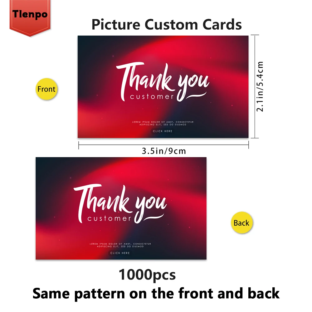 Thumbnail 4 - #41 Trending Business Cards Right Now