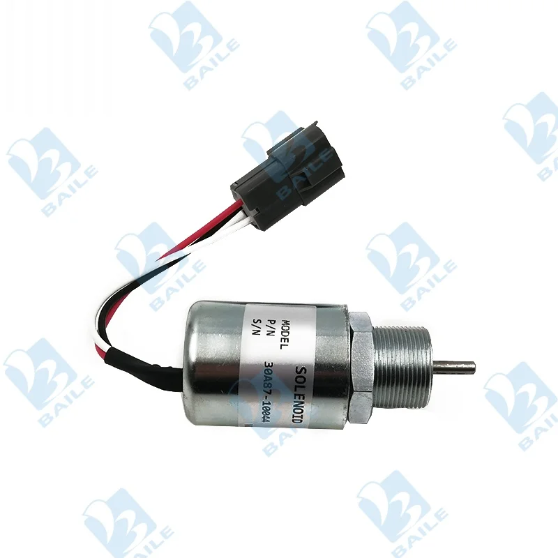 صمام لولبي SA-3725-12 الغاز والوقود — تفصيل 3