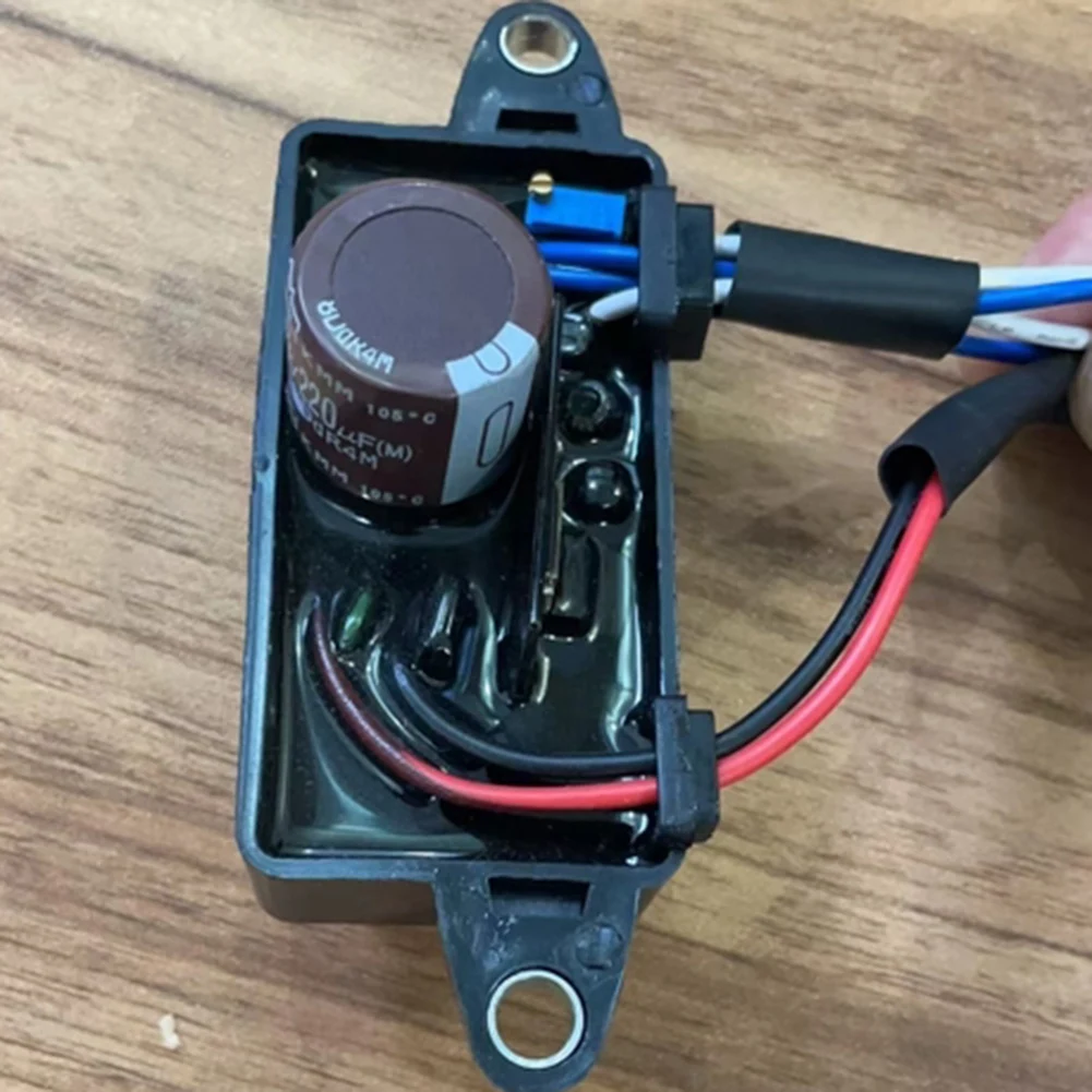 자동 전압 조정기 발전기 교체용 범용 AVR, 3KW, 3.5KW