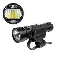 B01 Bicycle Headlight Powerful 850LM 210m Long Range Anti Glare Outdoor Flashlight Torch IP68 Waterproof Portable Camping Lamp