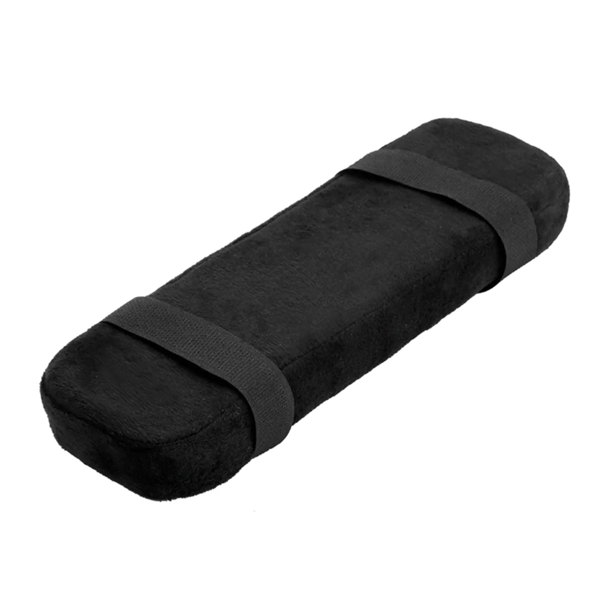 1Pcs Office Chair Parts Arm Pad Memory Foam Armrest Cover Cushion Pad For Home Office Chair Comfortable Elbow Pillow