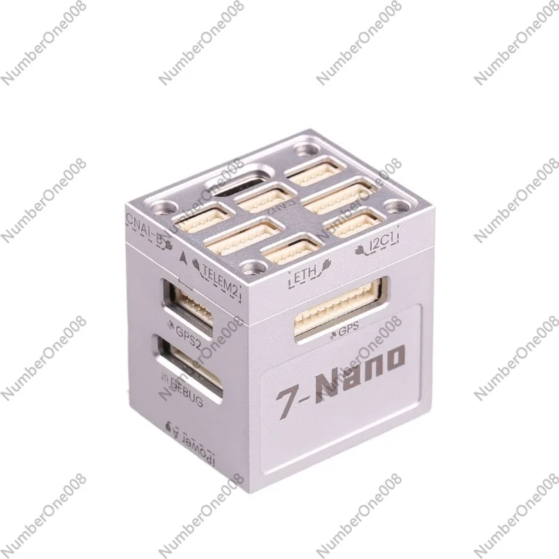 7-NANO Open Source Flight Controller, PX4/APM Compatible Autopilot for Multi-Rotor Fixed Wing Drone