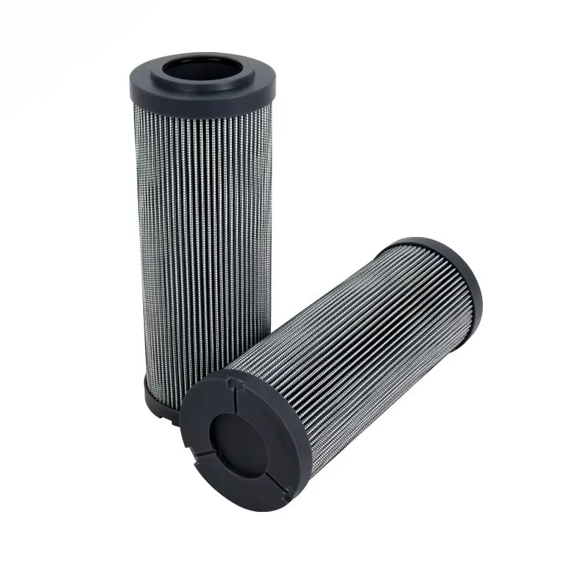 

Manufacturer Custom Nylon End Cap Fiberglass Hydraulic Oil Filter ODM Hydraulic Pressure Filter Cartridge