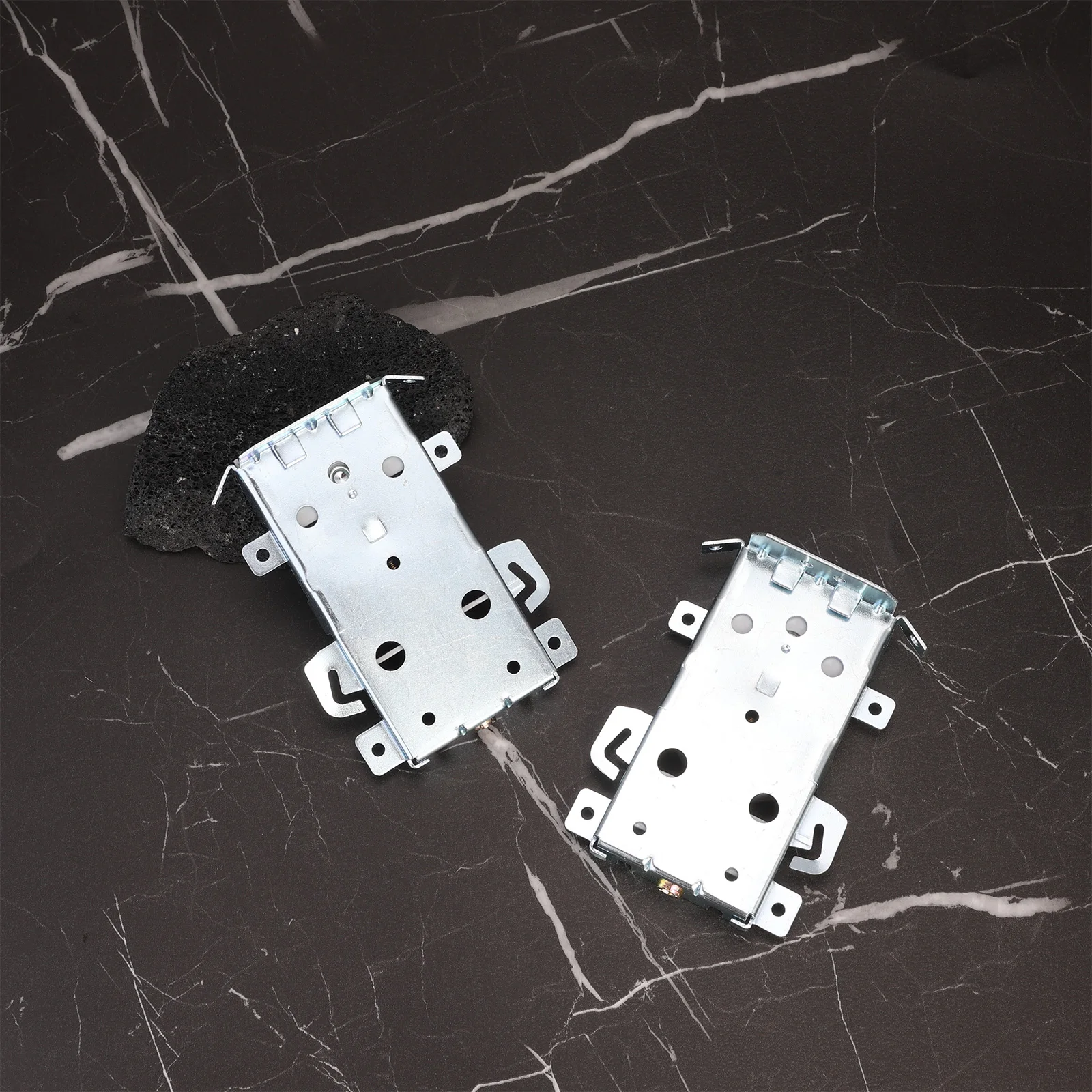 2pcs Sliding Door Pulleys Stainless Steel Rollers Bottom Track Wheels Anti-rust Ultra Quiet Smoothly Moving Adjust-able Screw