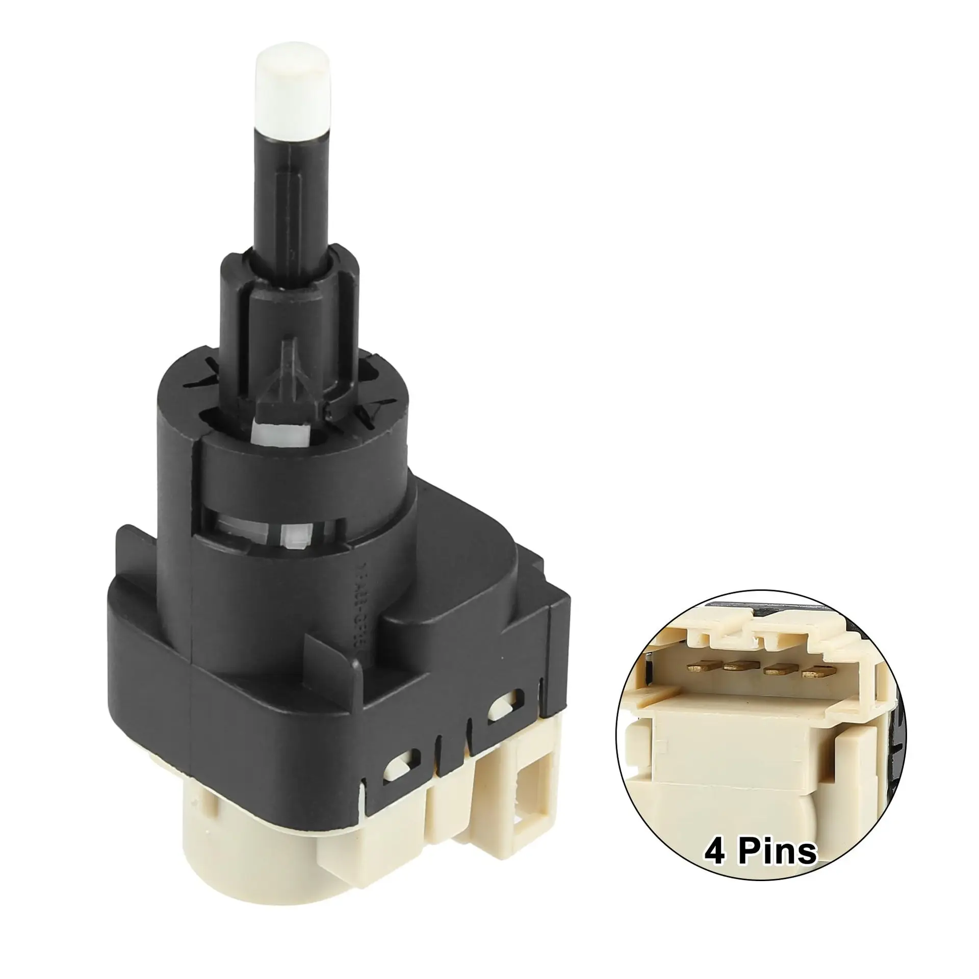 

Car Rear Brake Lamp Light Switch Button OEM 1K2945511 For A4 For 8E2 B6 8EC B7 For Avant 8E5 B6 For A6 For 4B2 C5 C6 For A8