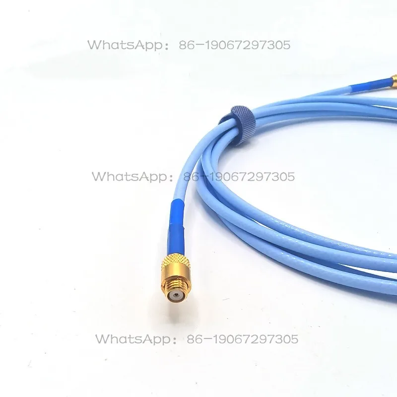 Eddy Current Sensor Extension Cable Sensor Signal Cable Male Convertor Teflon Cable