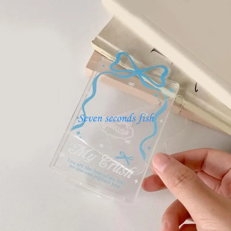 L74B Card Card Cover Cards Рукава с базой держателя для защиты ваших карт