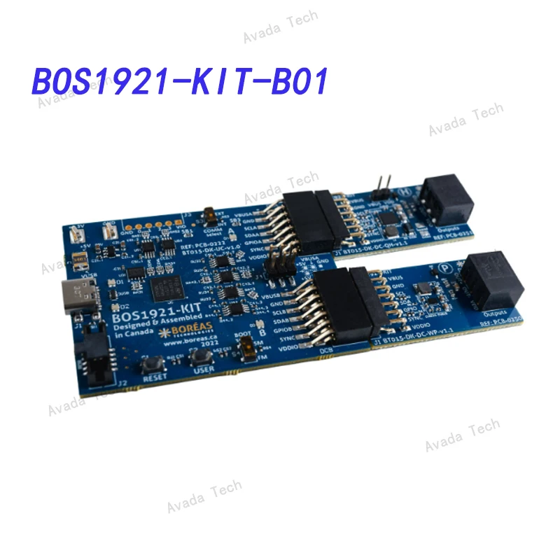 Avada Tech BOS1921-KIT-B01 BOS1921 STARTER DEVELOPMENT KIT