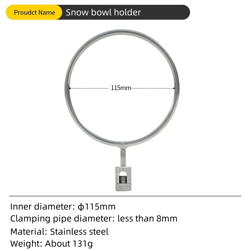 Imagem -04 - Portátil Expansível Light Pole Stand Acessórios de Mesa Igt ao ar Livre Aço Inoxidável Desktop Frame Camping