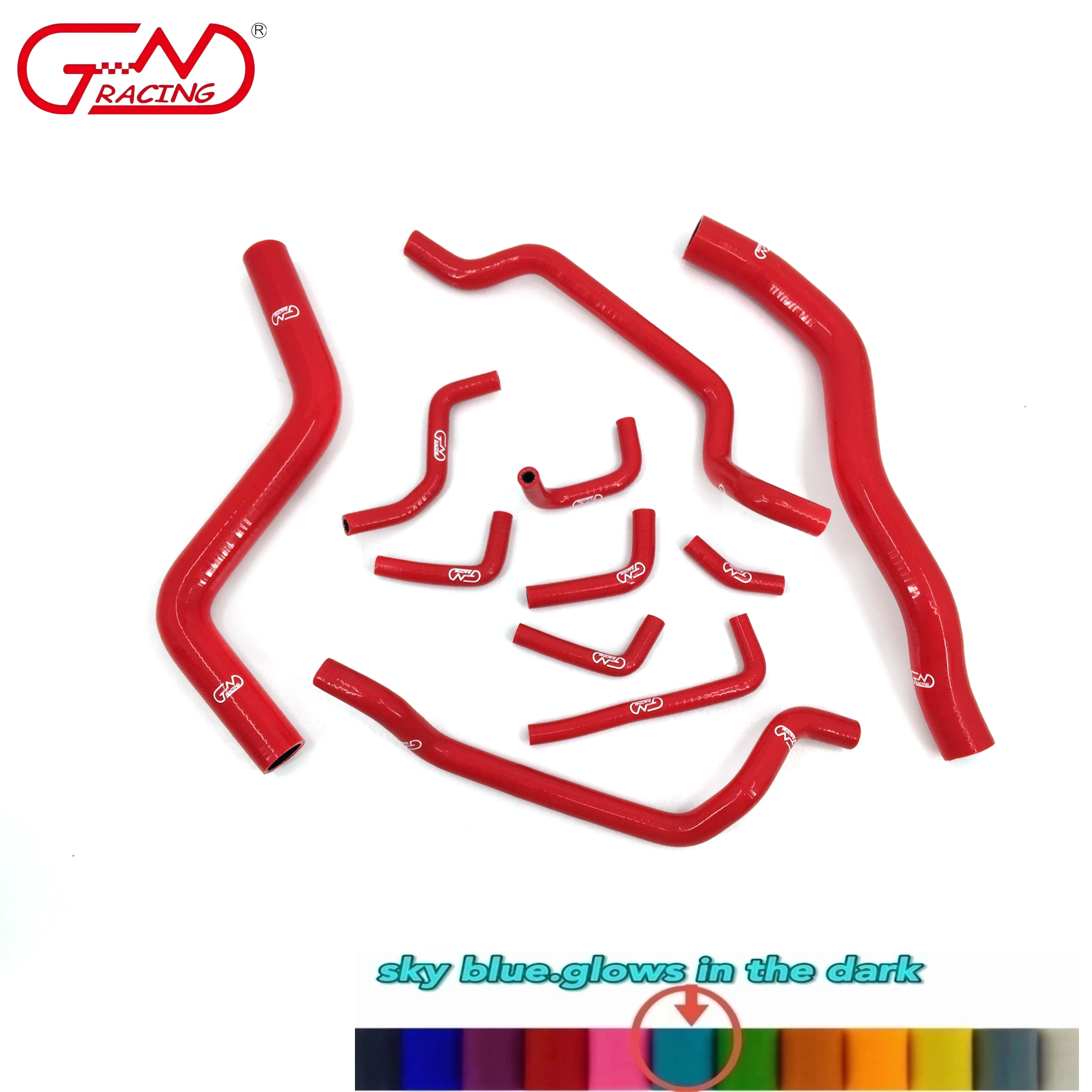 Silicone Radiator &…