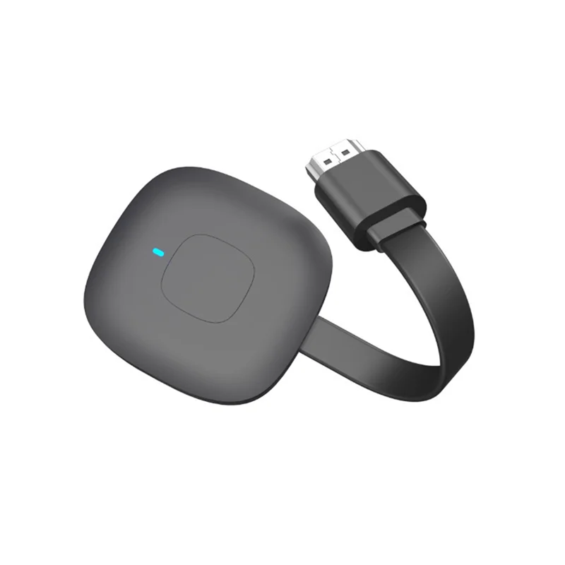 ABZW HD Miracast para IOS Android para Google Anycast TV Receptor TV Stick 5G Wifi Display Dongle