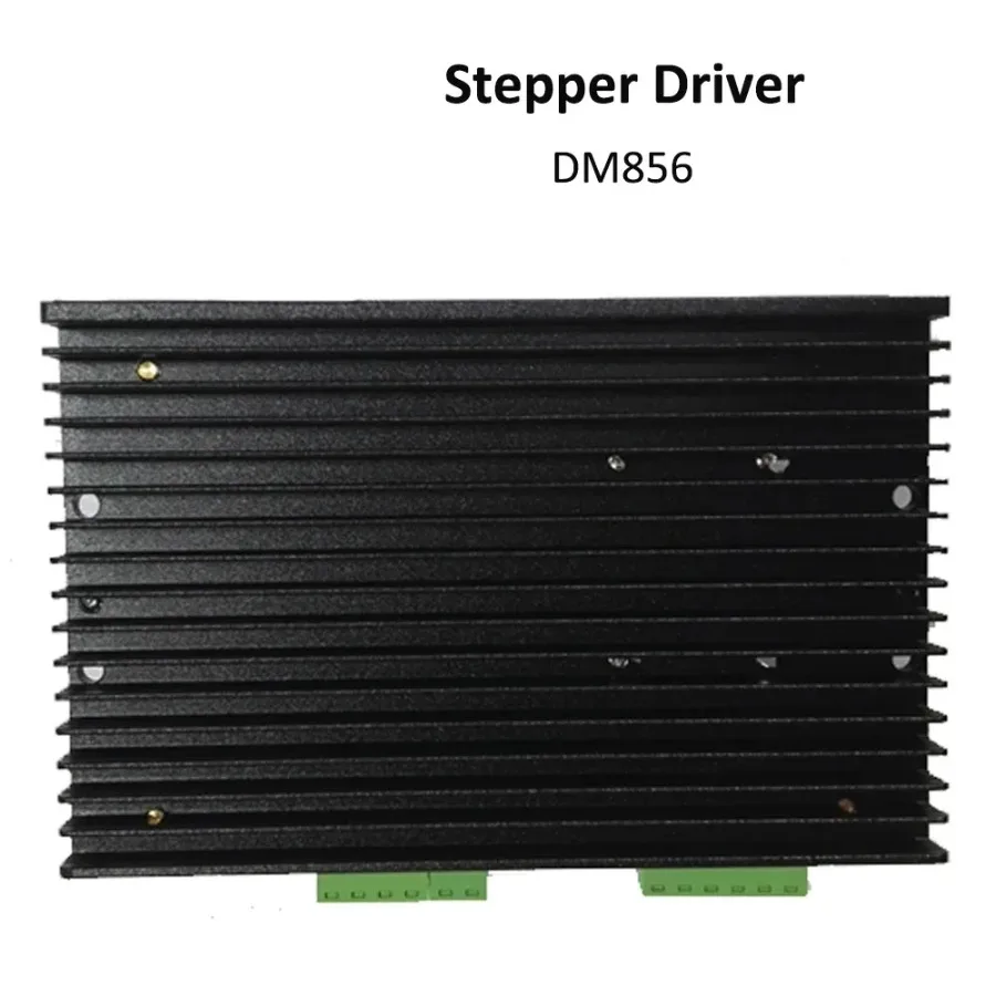 

Leadshine 2 Phase Stepper Driver DM856 20-80VAC 0.5-5.6A