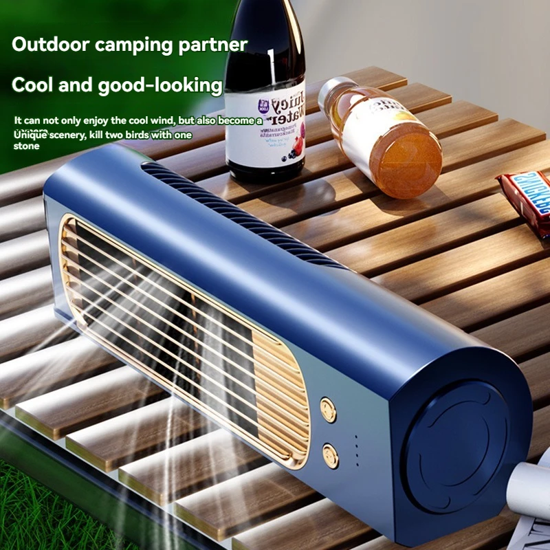 Desktop leafless tower fan, household electric fan, floor to ceiling fan, vertical bedroom, silent cycle, silent energy-saving s