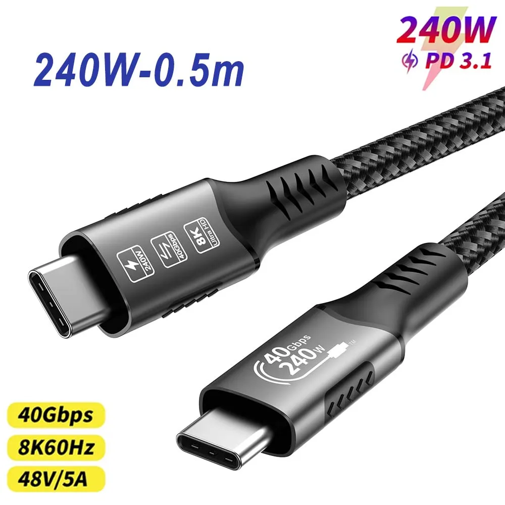 8K 60Hz 4K 240W 40G…