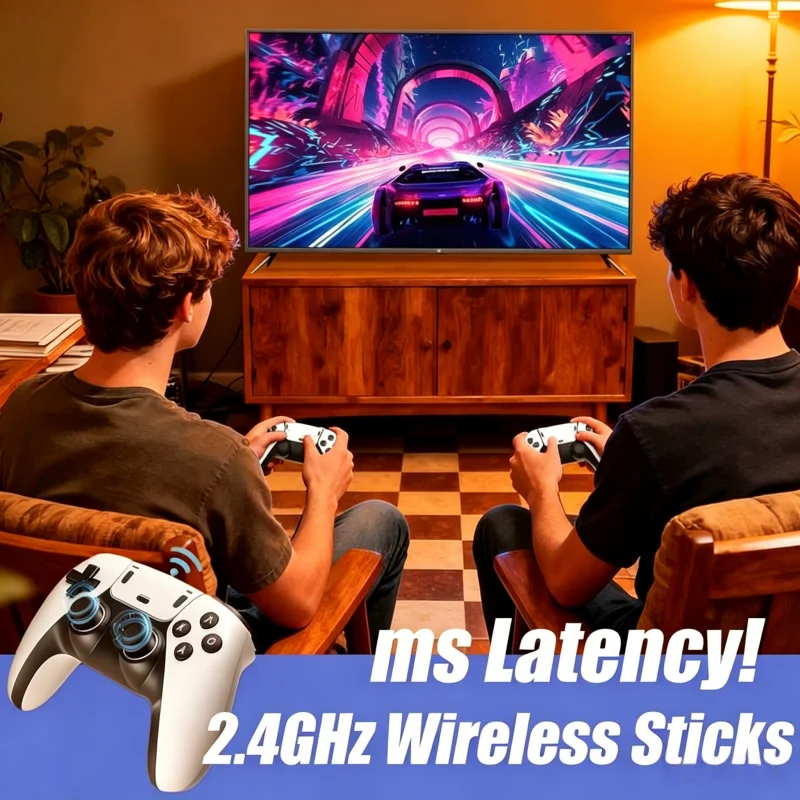 M15 게임 콘솔 4K TV 게임 컨트롤러 64GB 내 - Gaming Console Gs5 리뷰 및 가격