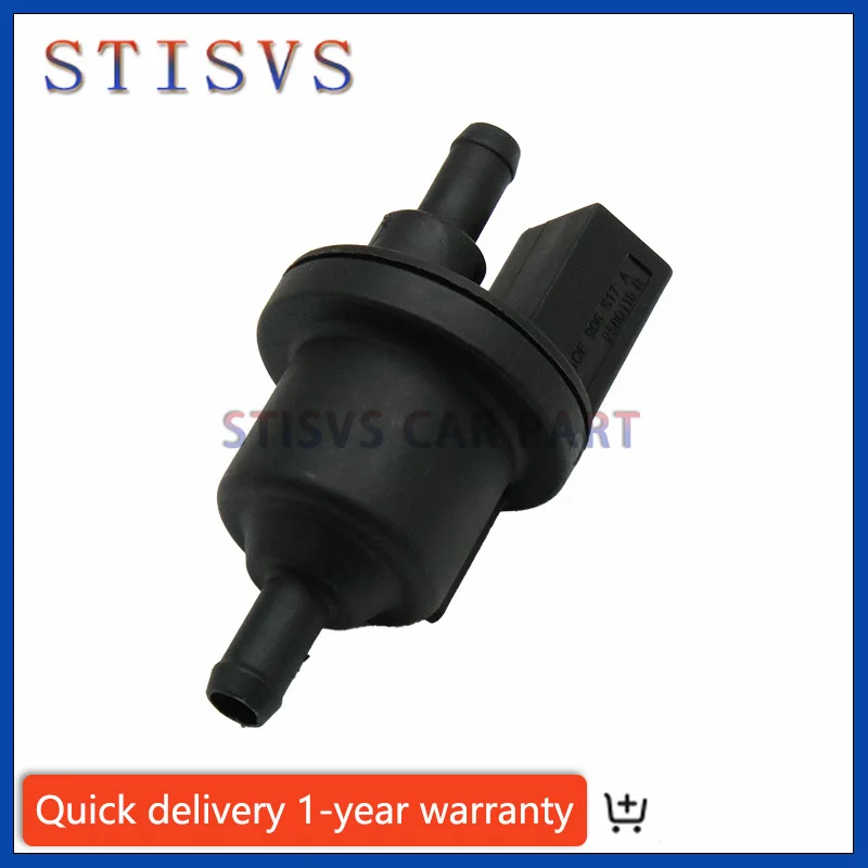 0280142347 Vapor Canister Purge Solenoid Valve for VW for Audi 6Q 6Q0906517A 058133517B 6QE906517A