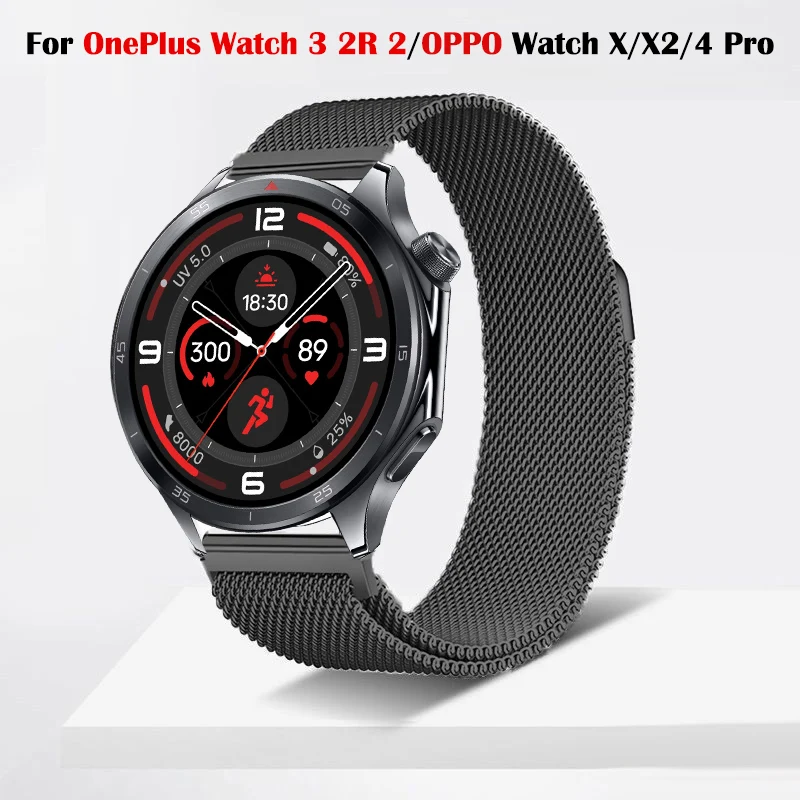22Mm Smart Watch St…
