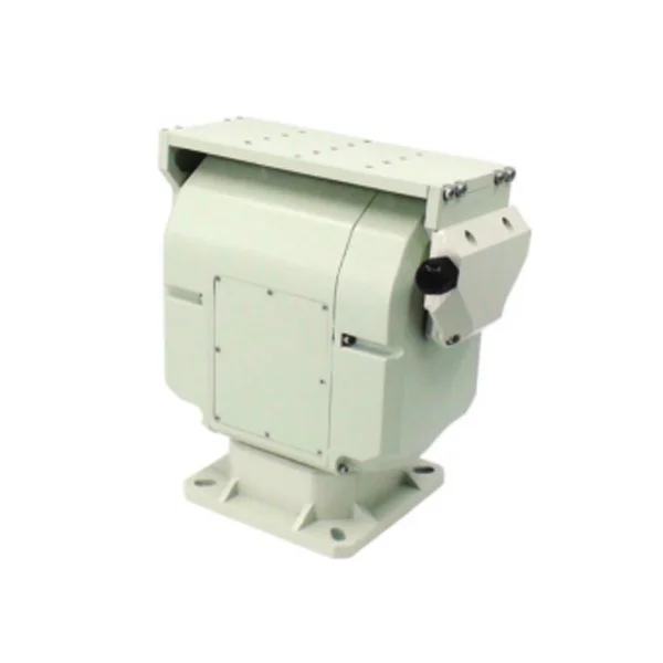 outdoor aluminum alloy pelco d pelco p Worm gear  heavy duty pan tilt head motorized ip66 for camera