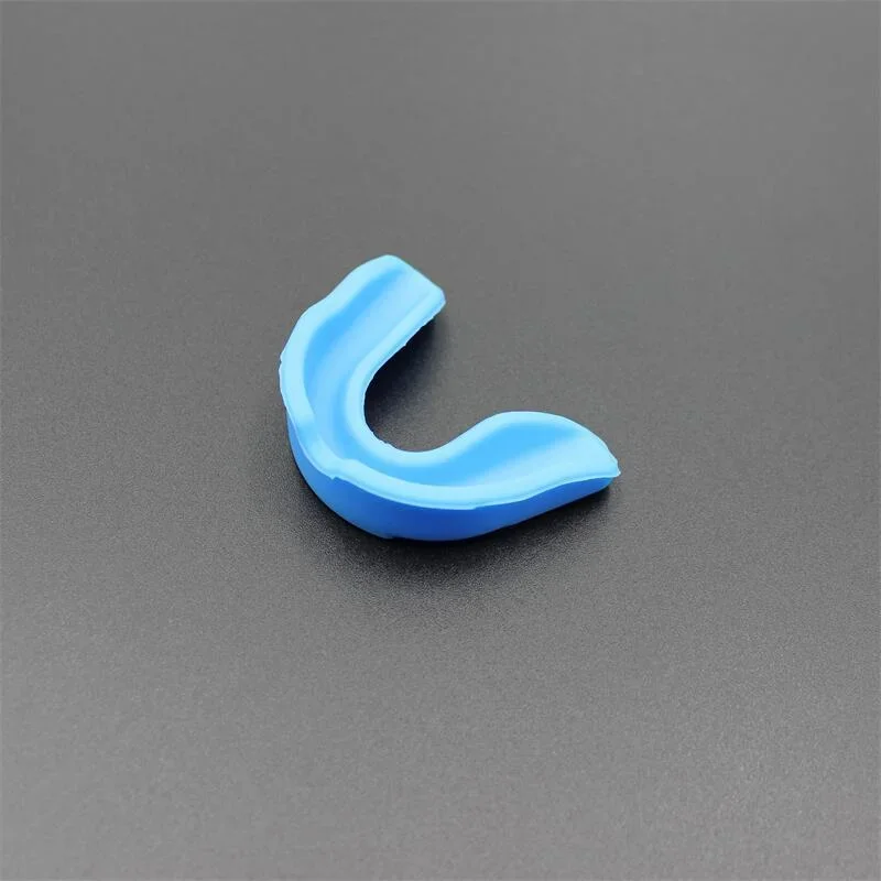 واقي الفم الاحترافي من جل السيليكا للرياضة، واقي الأسنان للأطفال والكبار مثالي لكرة السلة والملاكمة والكاراتيه #5