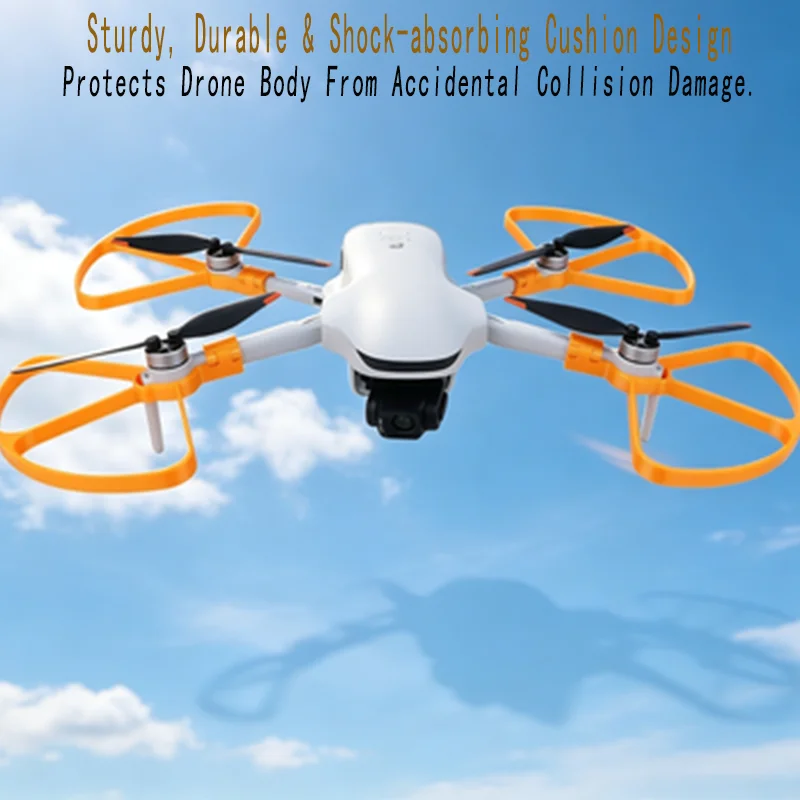 ฝาครอบป้องกันใบพัดสำหรับโดรน B - Drone Propeller บทวิจารณ์และราคา