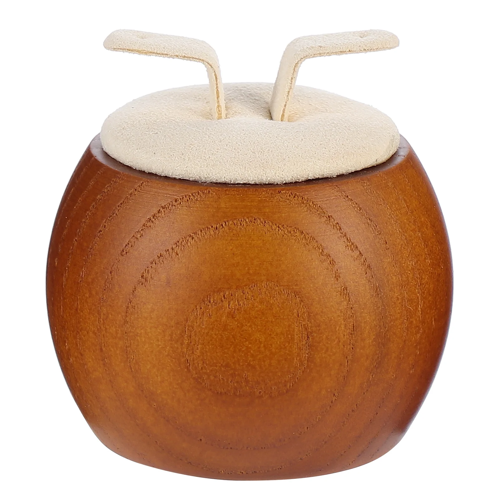 

Solid Wood Display Spherical Shape Lightweight Portable Jewelry Display Jewelry Holder ganizer Rack for Home Shop