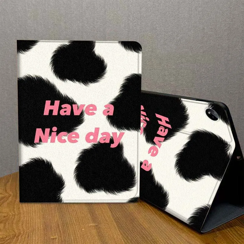 

Creative Simple Cartoon For Vivo IQOO Pad2 Pad3 Pad5 Air SE Pro 12.1 12.3 13 11.5 11 inch Tablet Case