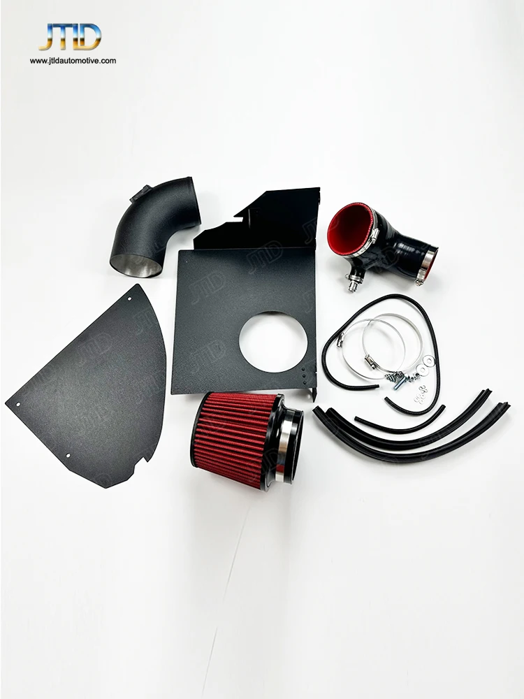 

JTLD INT-BM-006 Cold Air Intake + Turbo Inlet Pipe for BMW G20 G28 G80 M340i M430i xDrive M240i G42 B58 3.0L