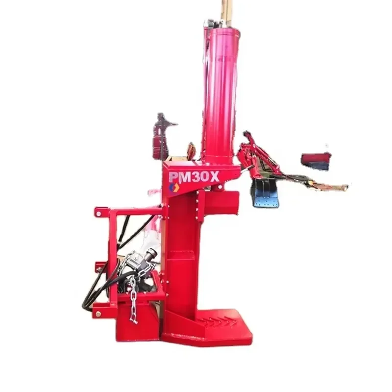 Factory Directly!!! 3 Point Log Splitter, Wood Splitter, Firewood Splitter on Tractor