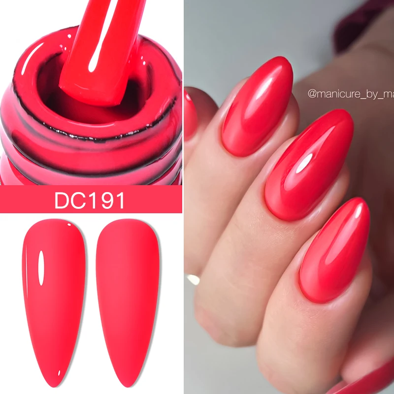 7 ml Schneeflocken-Gel-Nagellack, UV-LED, semi-permanent, milchig, weiß, rosa, Glitzer, Schnee-Pailletten, Gel-Nägel, Kunst-Design, Lack, Maniküre