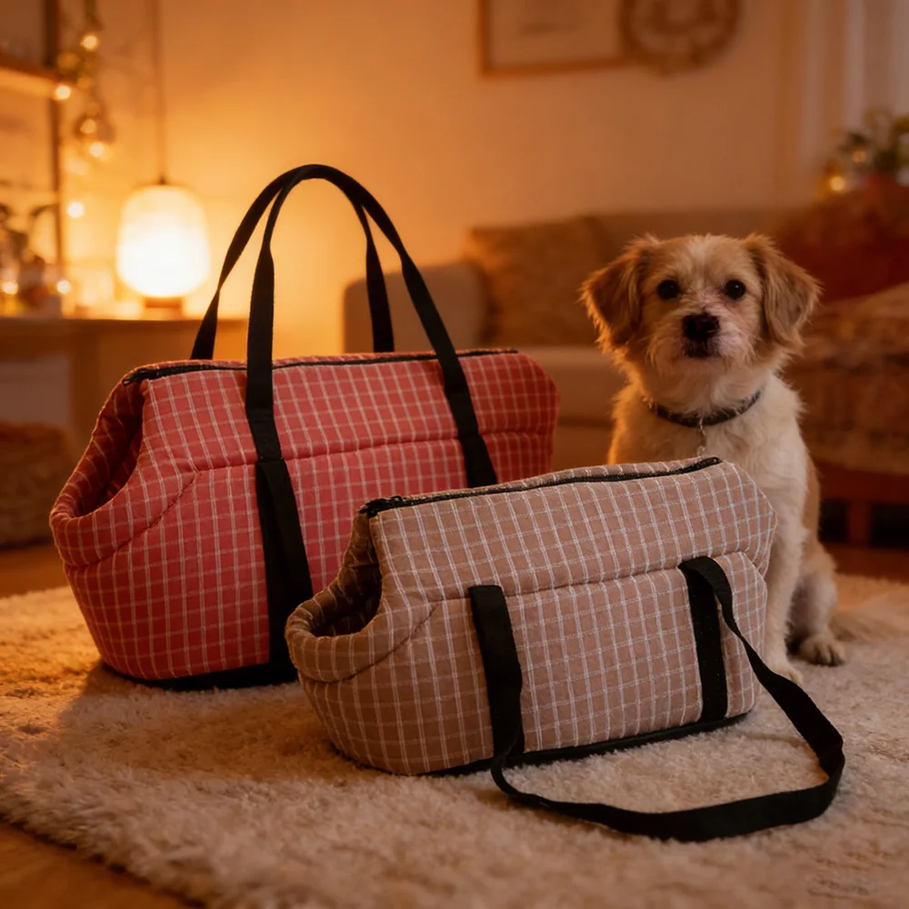#31 Trending Puppy Travel Bags Right Now