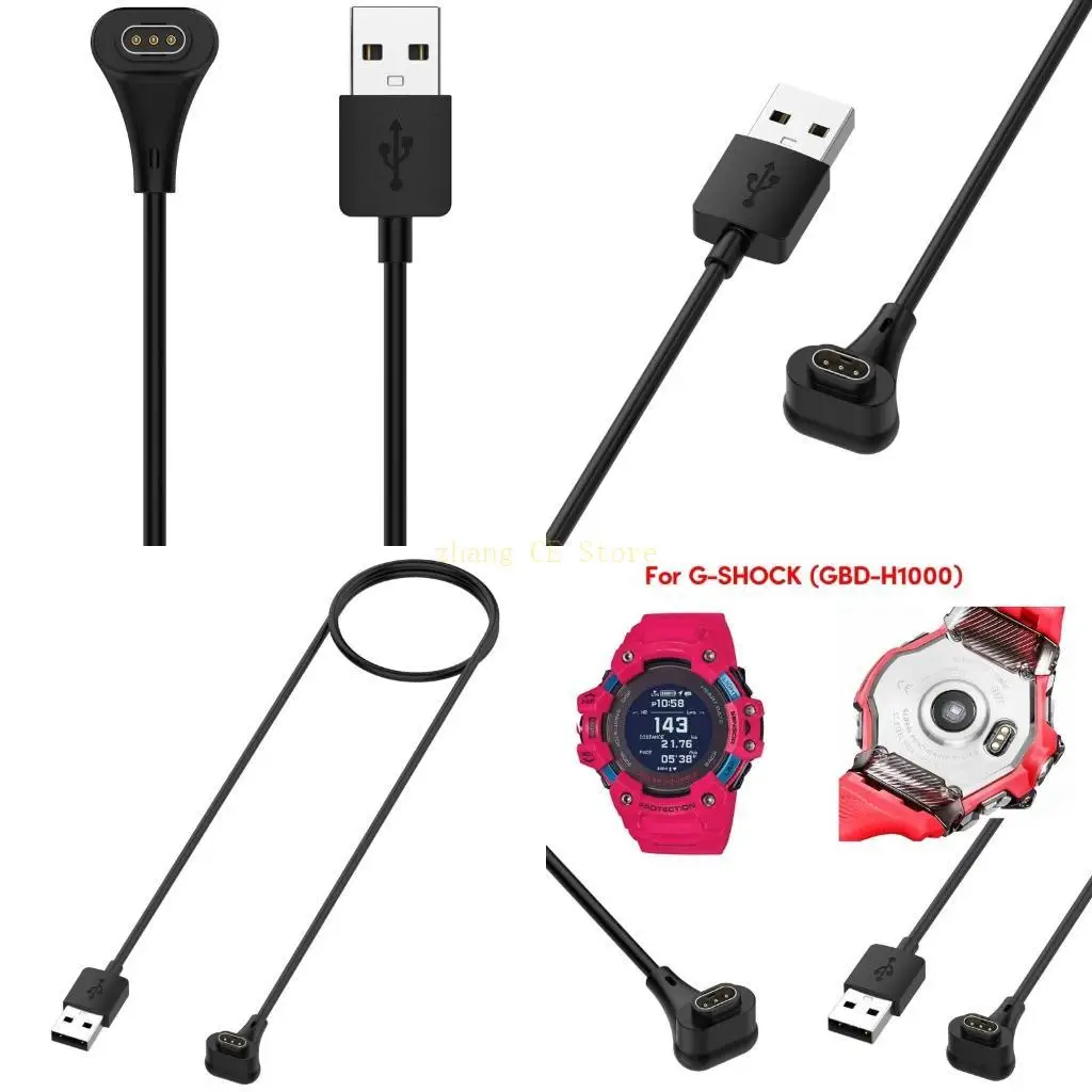 

M5TD 1M USB-зарядное устройство для шока GBD-H1000 Зарядное шнур 100 см/39,37 дюйма