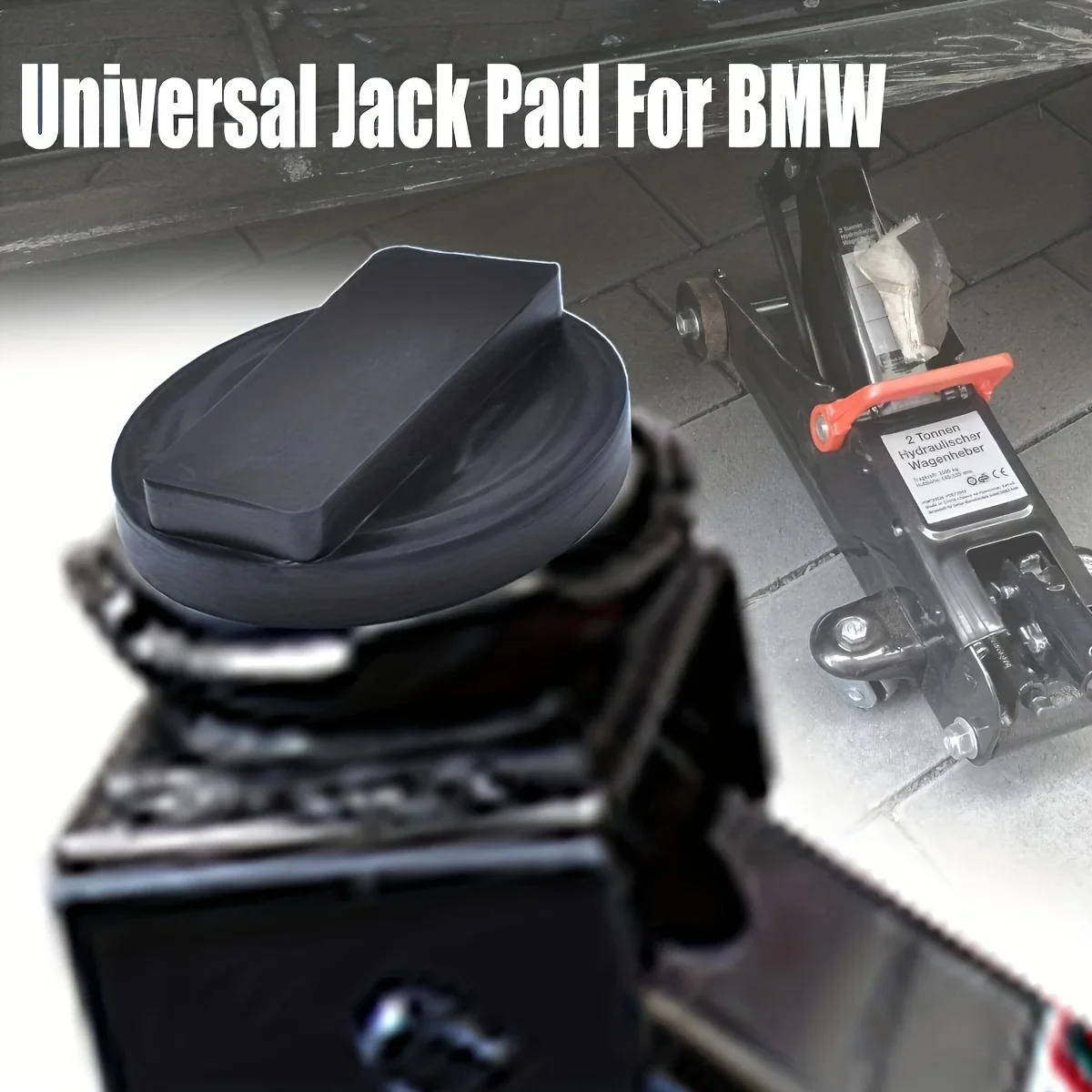 Jacking Pad Car Lift Jack Stand Rubber Pads For BMW 3 4 5 Series E46 E90 E39 E60 E91 E92 X1 X3 X6 Z4 Z8 1M M3 M5 Car Tool