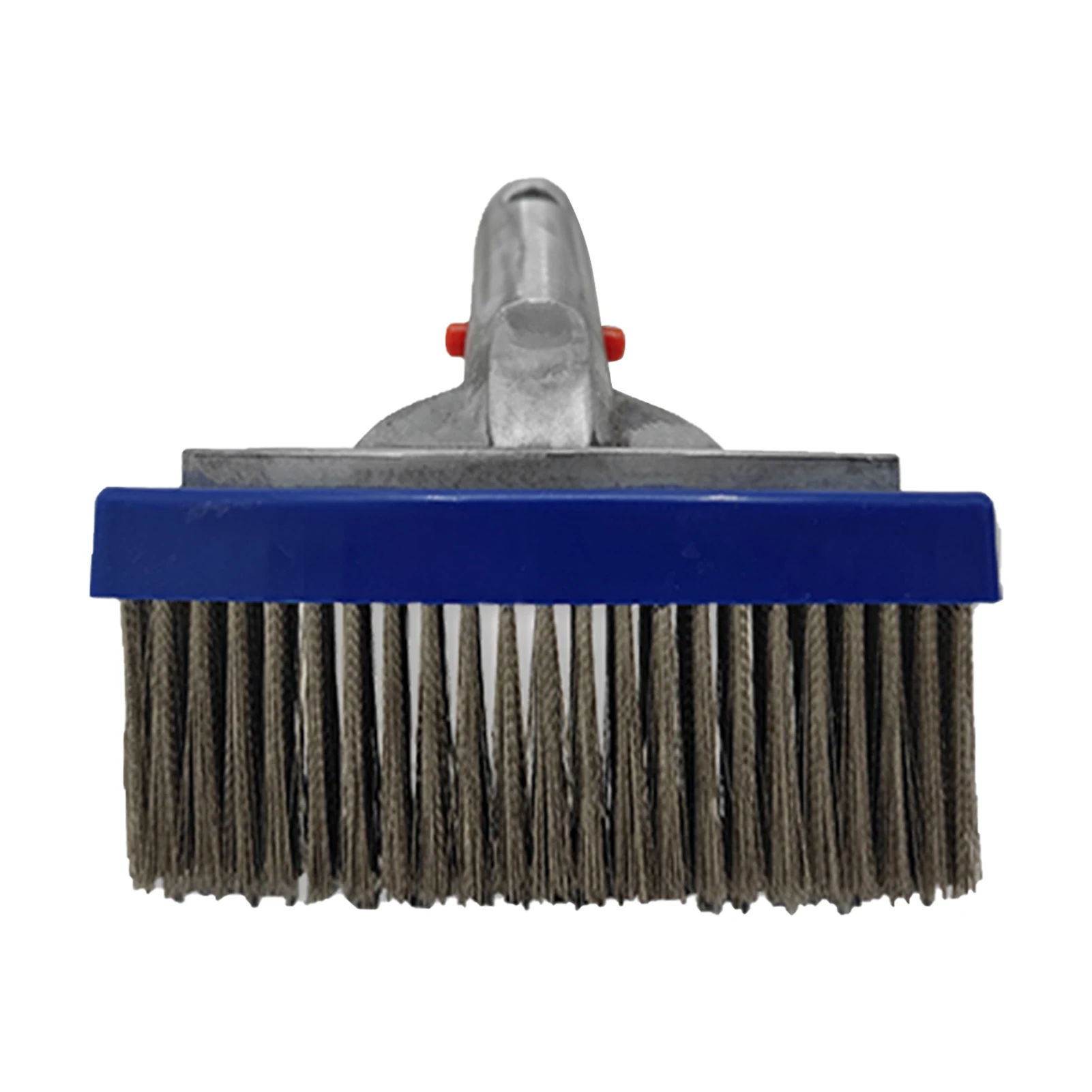 Pool Brushes For Cleaning Pool Aluminum Structure Pool Scrub Brush Wall Tile Cleaning Brush Head To Sweep Debris Stains From