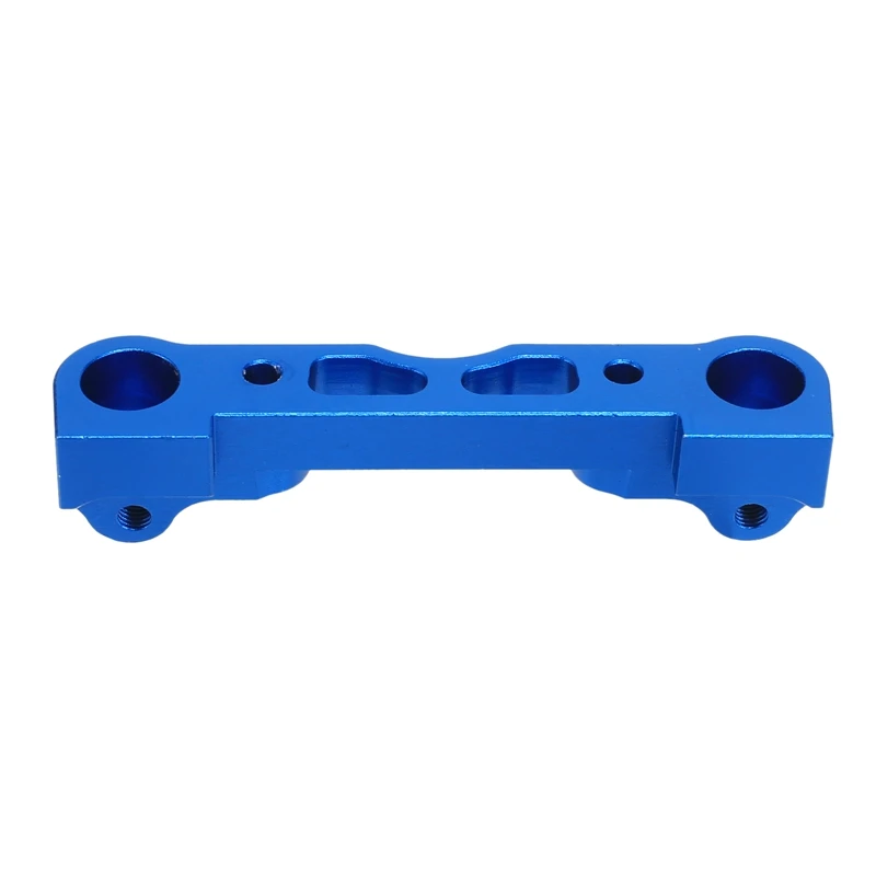 Soporte de brazo de suspensión inferior delantera de Metal para Arrma 1/8 KRATON SENTON Typhon Talion 1/7 infracción actualizaciones ilimitadas