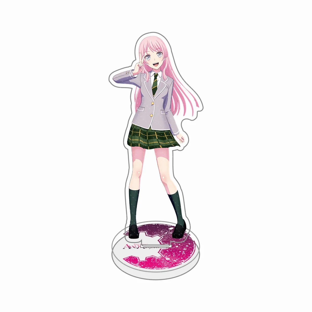 Anime Ave Mujica BanG Dream! Oblivionis ogawa Sakiko Amoris Yūtenji Nyamu Doloris Misumi Uika Acrylic Stand Model keychains gift